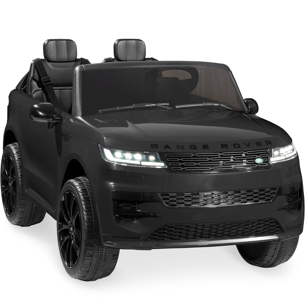 24V 2-Seater Licensed Range Rover Sport Ride-On Car with Parent Control with fun features for everyday play